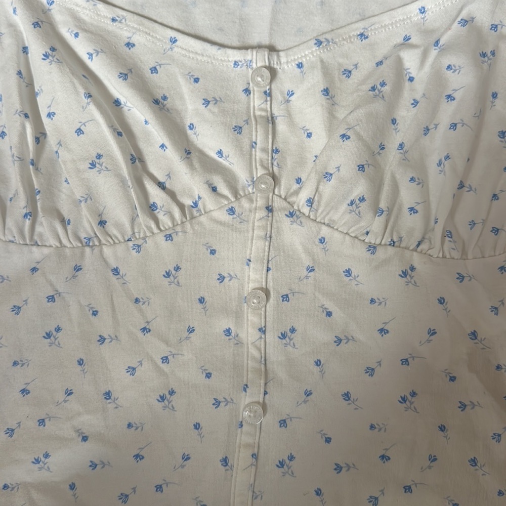 Holister top. Size S. NWT - Picture 3 of 5